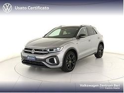 Argento Gebraucht 2022 VW T-Roc R-line SUV | 25.800 € (Fairer Preis)