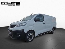 Gelato weiß Gebraucht 2022 Fiat Scudo Van | 20.230 € (Superpreis)