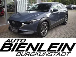 Polymetal grau Gebraucht 2020 Mazda CX-30 Selection SUV | 21.400 € (Fairer Preis)