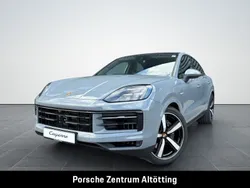 Arktikgrau Neu 2025 Porsche Cayenne SUV | 151.427 € (Etwas zu teuer)