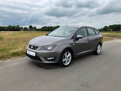 Grau Gebraucht 2015 Seat Ibiza FR Limousine | 7.980 € (Etwas zu teuer)