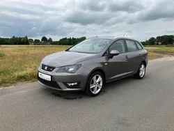 Grau Gebraucht 2015 Seat Ibiza FR Limousine | 8.680 € (Etwas zu teuer)