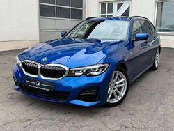 Portimao blau Gebraucht 2022 BMW 330 M Sport Kombi | 37.900 € (Guter Preis)