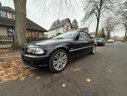 Schwarz Gebraucht 2000 BMW 330 Cabriolet Cabrio | 9.900 € (Guter Preis)