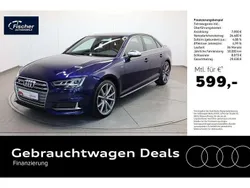 Blau Gebraucht 2018 Audi S4 Sport Limousine | 33.480 € (Superpreis)