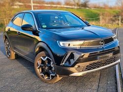 Schwarz Gebraucht 2021 Opel Mokka Ultimate SUV | 19.950 € (Fairer Preis)