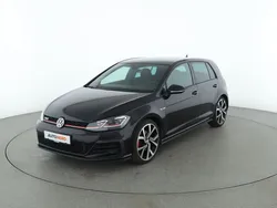 Schwarz Gebraucht 2018 VW Golf VII GTI Limousine | 21.520 € (Fairer Preis)