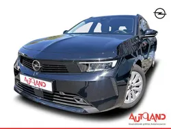 Schwarz Gebraucht 2024 Opel Astra Enjoy Kombi | 20.950 € (Guter Preis)