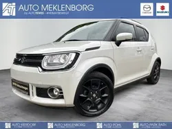 Weiss Gebraucht 2018 Suzuki Ignis Comfort+ Kleinwagen | 15.490 € (Fairer Preis)