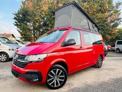 Kirschrot Gebraucht 2020 VW T6.1 Beach Van | 40.990 €