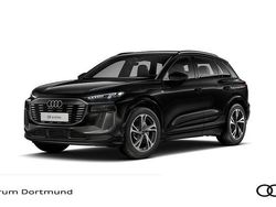 Mythosschwarz metallic Neu 2025 Audi Q6 e-tron S-Line SUV | 79.990 € (Fairer Preis)