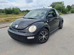 Schwarz Gebraucht 2000 VW Beetle Kleinwagen | 1.400 € (Guter Preis)