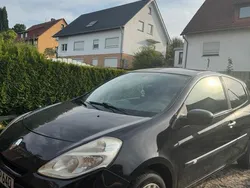 Schwarz Gebraucht 2012 Renault Clio IV Kleinwagen | 3.290 € (Fairer Preis)