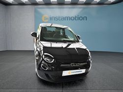 Schwarz Gebraucht 2021 Fiat 500e Action Kleinwagen | 11.049 € (Fairer Preis)