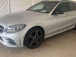Gebraucht 2019 Mercedes C220 AMG line Kombi | 26.800 € (Etwas zu teuer)