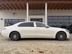 Weiß Gebraucht 2023 Mercedes S580 Limousine | 149.880 €