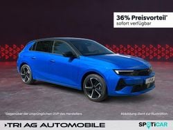 Kobalt blau (metallic) Gebraucht 2024 Opel Astra Limousine | 20.940 € (Guter Preis)