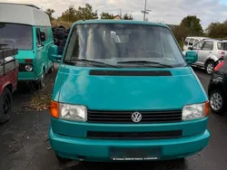 Grün Gebraucht 1996 VW T4 Van | 6.000 €