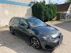 Grau Gebraucht 2016 VW Golf VII GTD Kombi | 11.900 € (Superpreis)