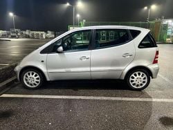 Silber Gebraucht 2003 Mercedes 170 Kleinwagen | 1.000 € (Superpreis)