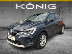 Blau Gebraucht 2023 Renault Captur Equilibre SUV | 19.497 € (Fairer Preis)