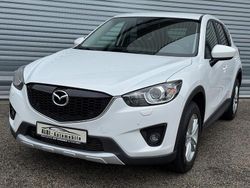 Crystal white Gebraucht 2013 Mazda CX-5 SUV | 6.499 € (Guter Preis)
