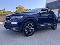 Blau Gebraucht 2020 VW T-Roc IQ Drive SUV | 17.900 € (Fairer Preis)