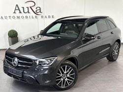 Graphite grau Gebraucht 2021 Mercedes GLC300e Luxury SUV | 37.989 € (Guter Preis)