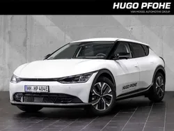 Snow white pearl Gebraucht 2024 Kia EV6 4 SUV | 45.690 € (Fairer Preis)