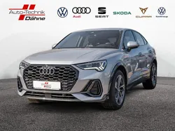 Florettsilber metallic Gebraucht 2020 Audi Q3 Sportback Design SUV | 32.990 € (Guter Preis)