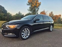 Schwarz Gebraucht 2017 VW Passat Comfortline Kombi | 12.300 € (Guter Preis)