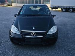 Schwarz Gebraucht 2006 Mercedes A150 Limousine | 550 € (Superpreis)