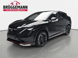 Schwarz Neu 2025 Nissan Ariya Nismo SUV | 57.990 € (Etwas zu teuer)