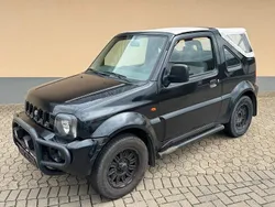 Schwarz Gebraucht 2003 Suzuki Jimny SUV | 4.750 € (Guter Preis)