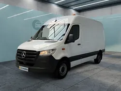 Weiß Gebraucht 2021 Mercedes Sprinter Van | 47.322 € (Fairer Preis)