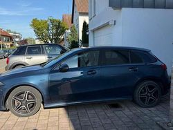 Blau Gebraucht 2020 Mercedes A250 Edition Kleinwagen | 22.900 € (Guter Preis)