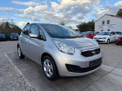 Kirunasilber met. Gebraucht 2011 Kia Venga Edition 7 Kleinwagen | 6.999 € (Fairer Preis)