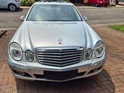 Silber Gebraucht 2006 Mercedes 280 Limousine | 6.500 € (Teuer)