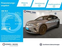 Mondsteingrau Gebraucht 2023 VW ID.4 Pro Performance SUV | 26.390 € (Superpreis)