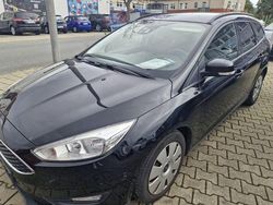 Schwarz Gebraucht 2016 Ford Focus Business Edition Kombi | 8.490 € (Fairer Preis)