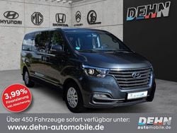 Steel graphite / met Gebraucht 2020 Hyundai H-1 Trend Van / Kleinbus | 28.970 € (Fairer Preis)