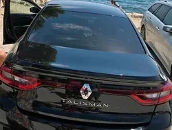 Schwarz Gebraucht 2017 Renault Talisman Intens Limousine | 17.000 €