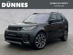 Grau (carpathiangrey premiummetallic) Gebraucht 2019 Land Rover Discovery 5 HSE Dynamic SUV | 44.990 €