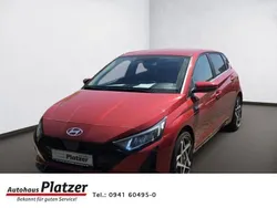 Rot Neu 2024 Hyundai i20 Prime Limousine | 22.480 € (Fairer Preis)