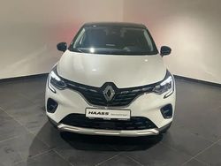 Blanc qnc+ noir gne Gebraucht 2022 Renault Captur Intens SUV | 20.900 € (Fairer Preis)