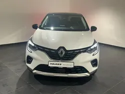 Blanc qnc+ noir gne Gebraucht 2022 Renault Captur Intens SUV | 21.900 € (Fairer Preis)