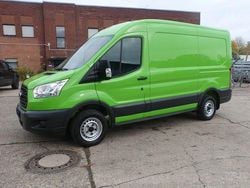 Grün Gebraucht 2016 Ford Transit Van / Kleinbus | 10.950 € (Guter Preis)