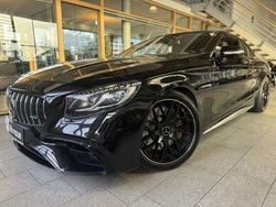 Obsidianschwarz Gebraucht 2016 Mercedes S63 AMG AMG Cabrio | 69.990 € (Superpreis)