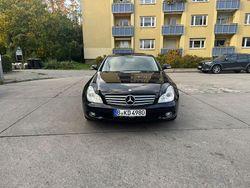 Schwarz Gebraucht 2007 Mercedes CLS350 Coupé | 11.900 €