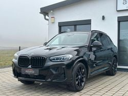 Schwarz Gebraucht 2024 BMW X3 M Sport SUV | 54.990 € (Fairer Preis)